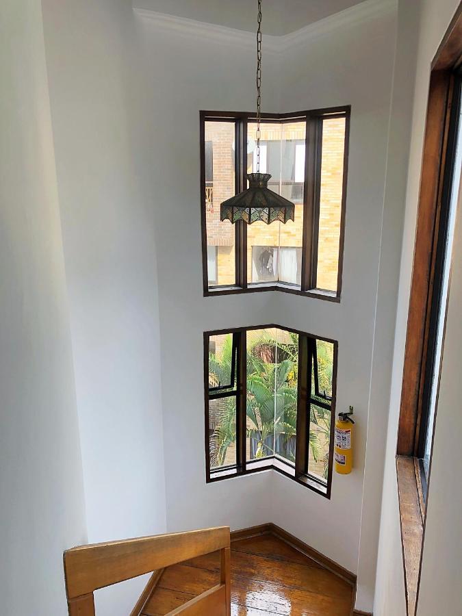 Casa Rosales Hotel Medellin Ngoại thất bức ảnh