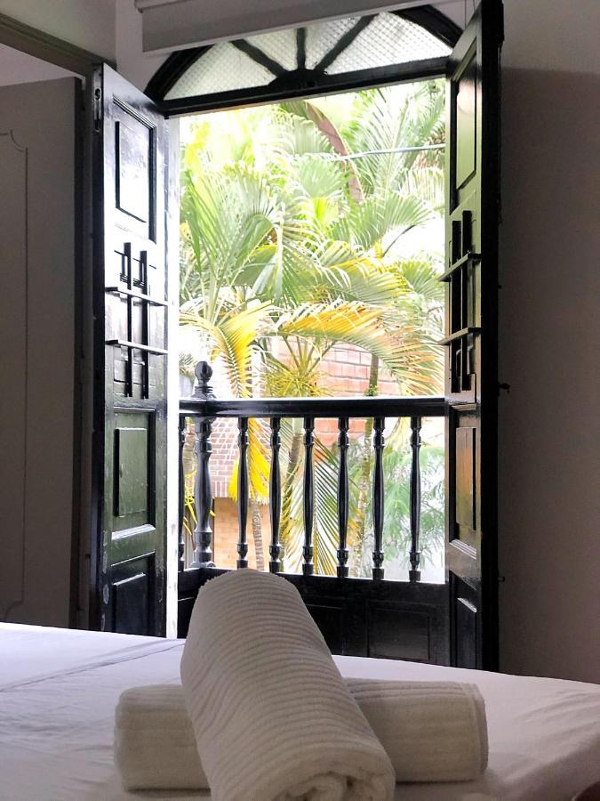 Casa Rosales Hotel Medellin Ngoại thất bức ảnh