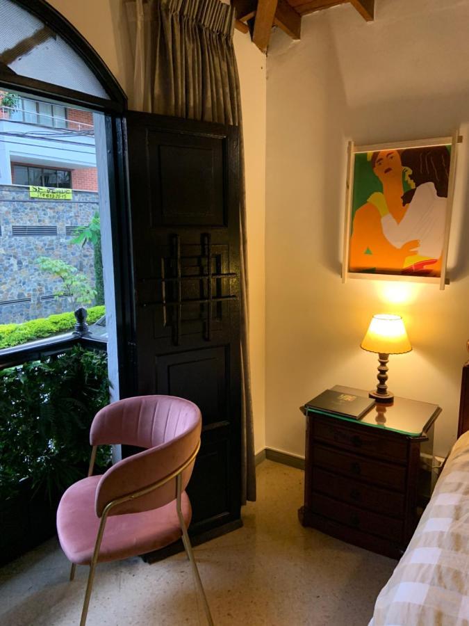 Casa Rosales Hotel Medellin Ngoại thất bức ảnh