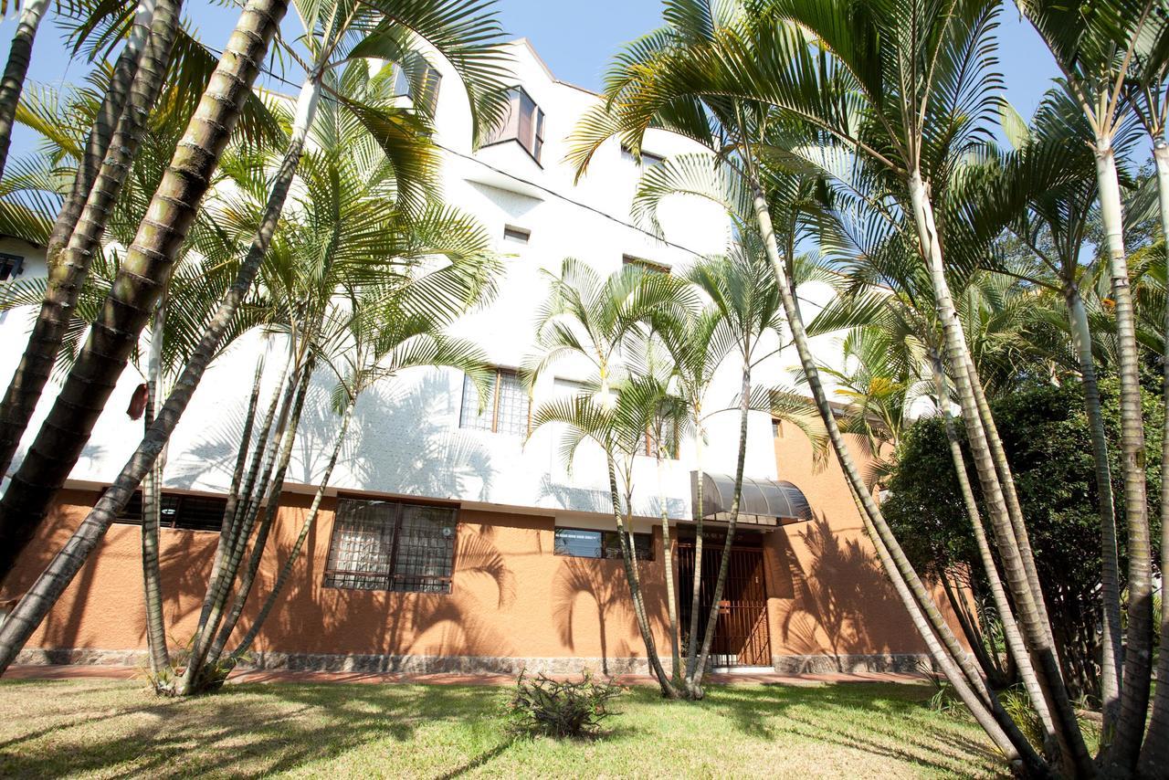 Casa Rosales Hotel Medellin Ngoại thất bức ảnh