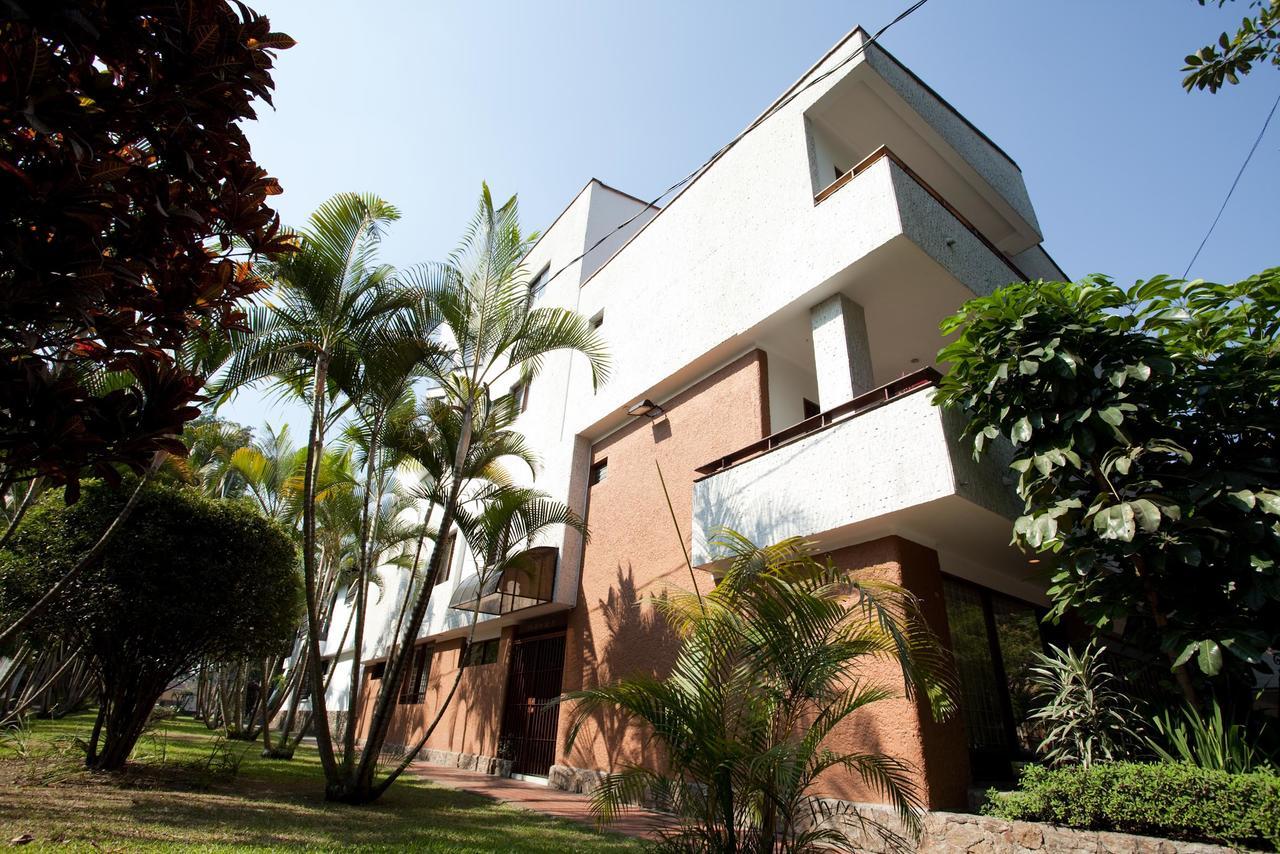 Casa Rosales Hotel Medellin Ngoại thất bức ảnh